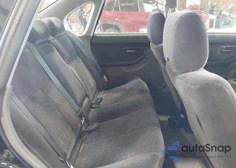 2003 Subaru Legacy L/L W/Special Edition Package из США, поврежденный, VIN 4S3BE635437217048